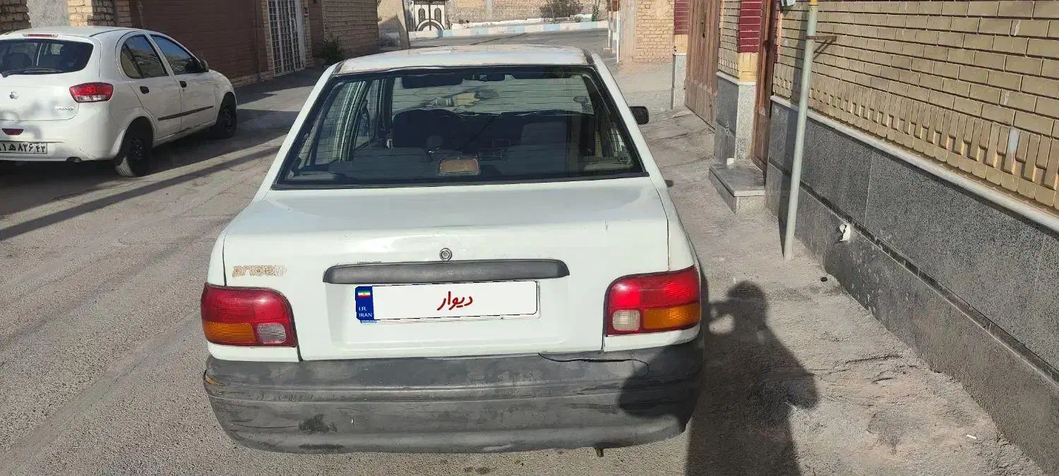 پراید|خودرو سواری و وانت|لنجان, |دیوار