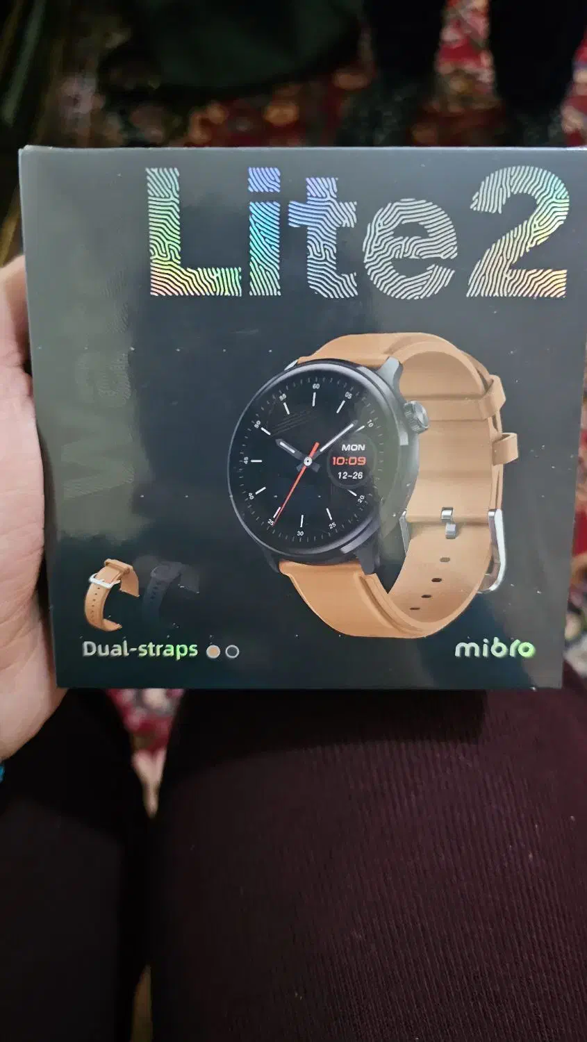 ساعت میبرو لایت 2|ساعت|تهران, سازمان آب|دیوار