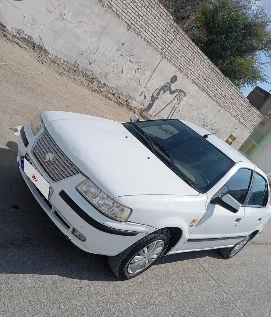 1400سمند LX|خودرو سواری و وانت|ایرانشهر, |دیوار
