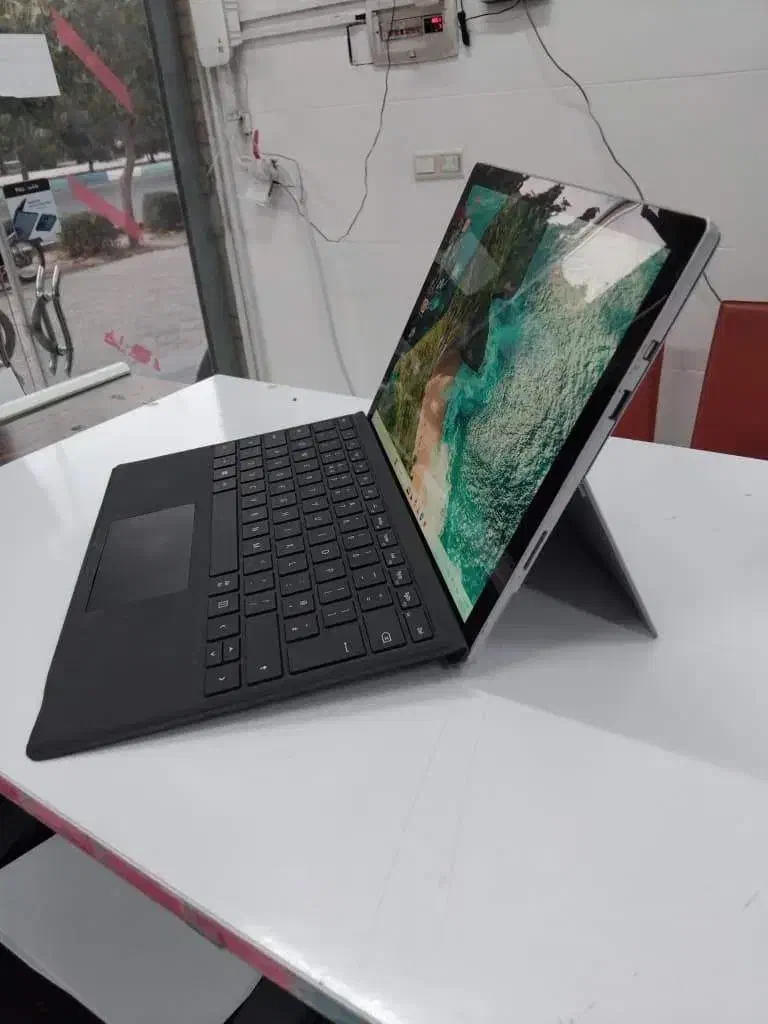 سرفیس پرو 5 نسل 7|رایانه همراه|اصفهان, سپاهان‌شهر|دیوار