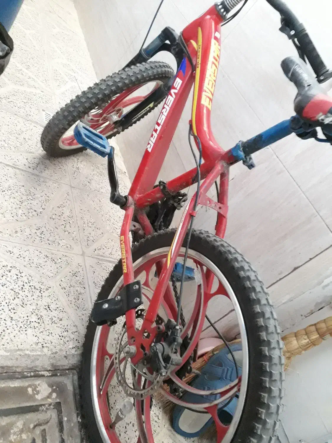 دوچرخه سایز ۲۰|دوچرخه، اسکیت، اسکوتر|مشهد, شهید قربانی|دیوار