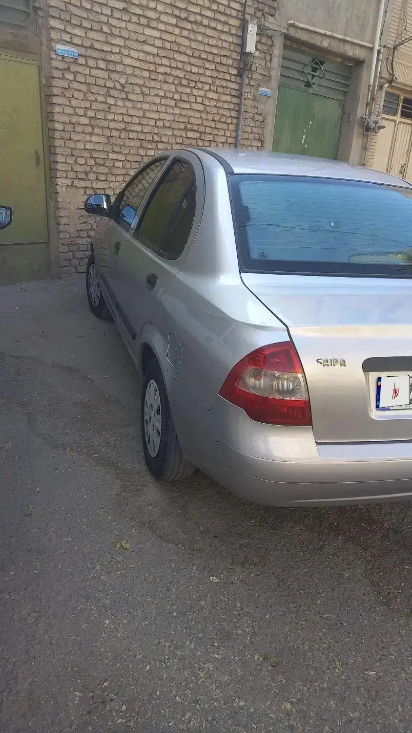 تیبا مدل ۹۱|خودرو سواری و وانت|شهرکرد, |دیوار