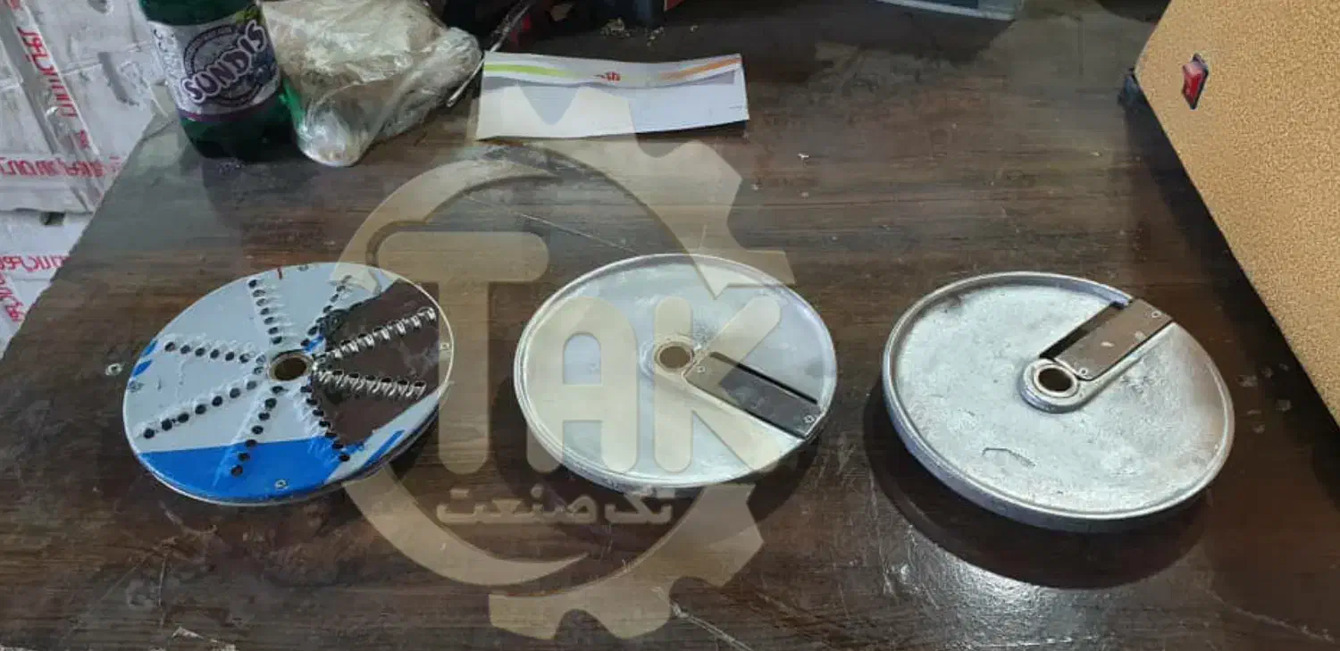 کم مصرف پربازده اسلایسر گوجه و میوه پیازوSLICER|ماشین‌آلات صنعتی|بندر ترکمن, |دیوار