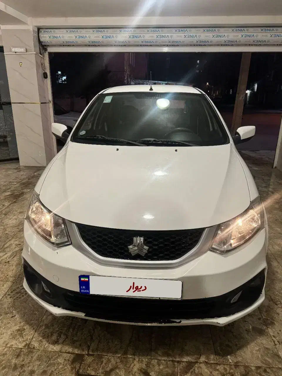 ساینا۱۴۰۱s|خودرو سواری و وانت|اردبیل, |دیوار