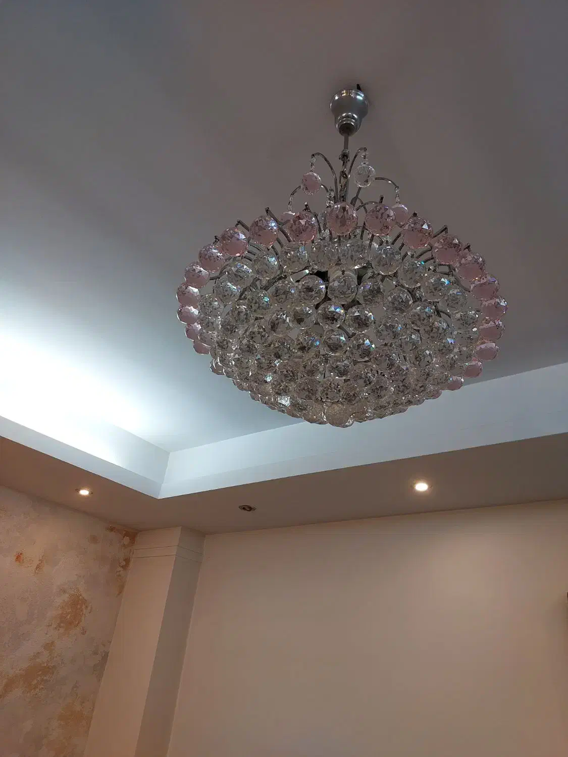 لوستر|لوستر و چراغ آویز|تهران, نیروی هوایی (پیروزی)|دیوار