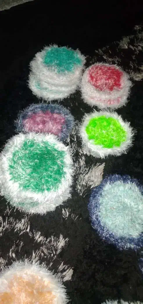 فروش اسکاچ لیفی چند کاره|لوازم نظافت|کرج, حسین آباد (اکبر آباد)|دیوار