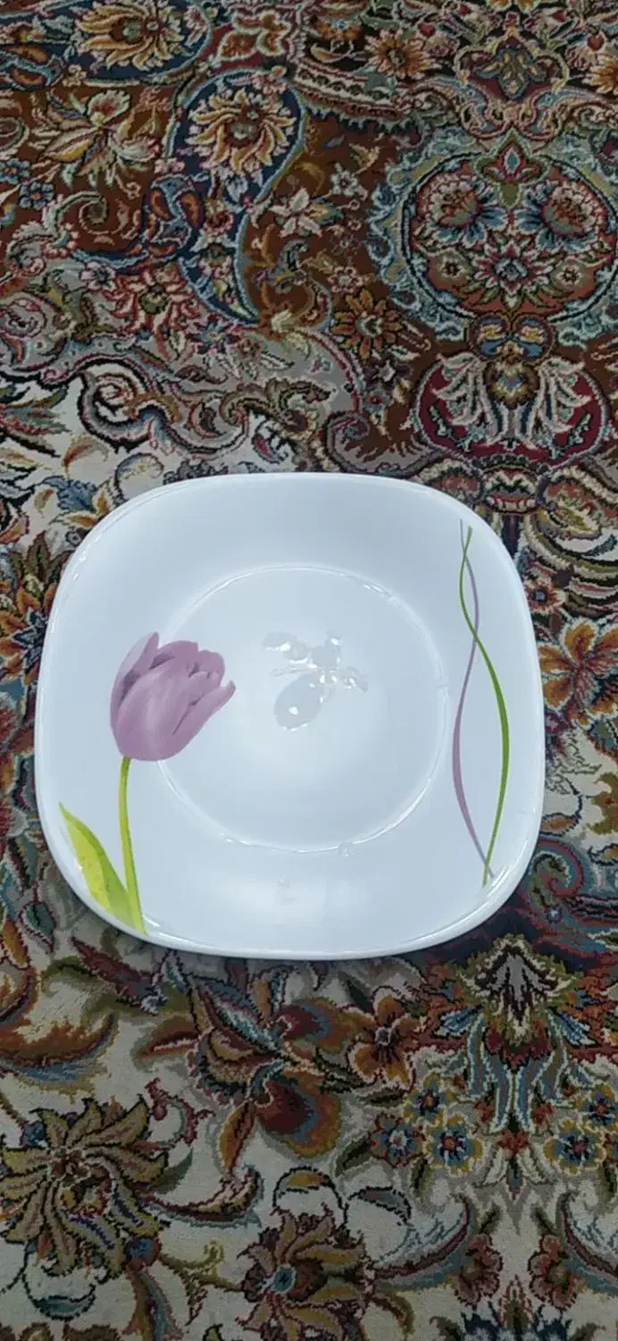 سرویس ۱۸نفره ارکوپال هامز فرانسه درحدنو|ظروف سرو و پذیرایی|تهران, قصر فیروزه ۱|دیوار