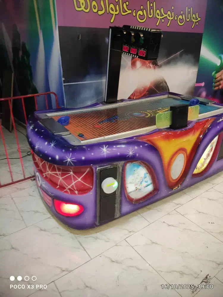 فروش چند دستگاه شهربازی|اسباببازی|ایلخچی, |دیوار