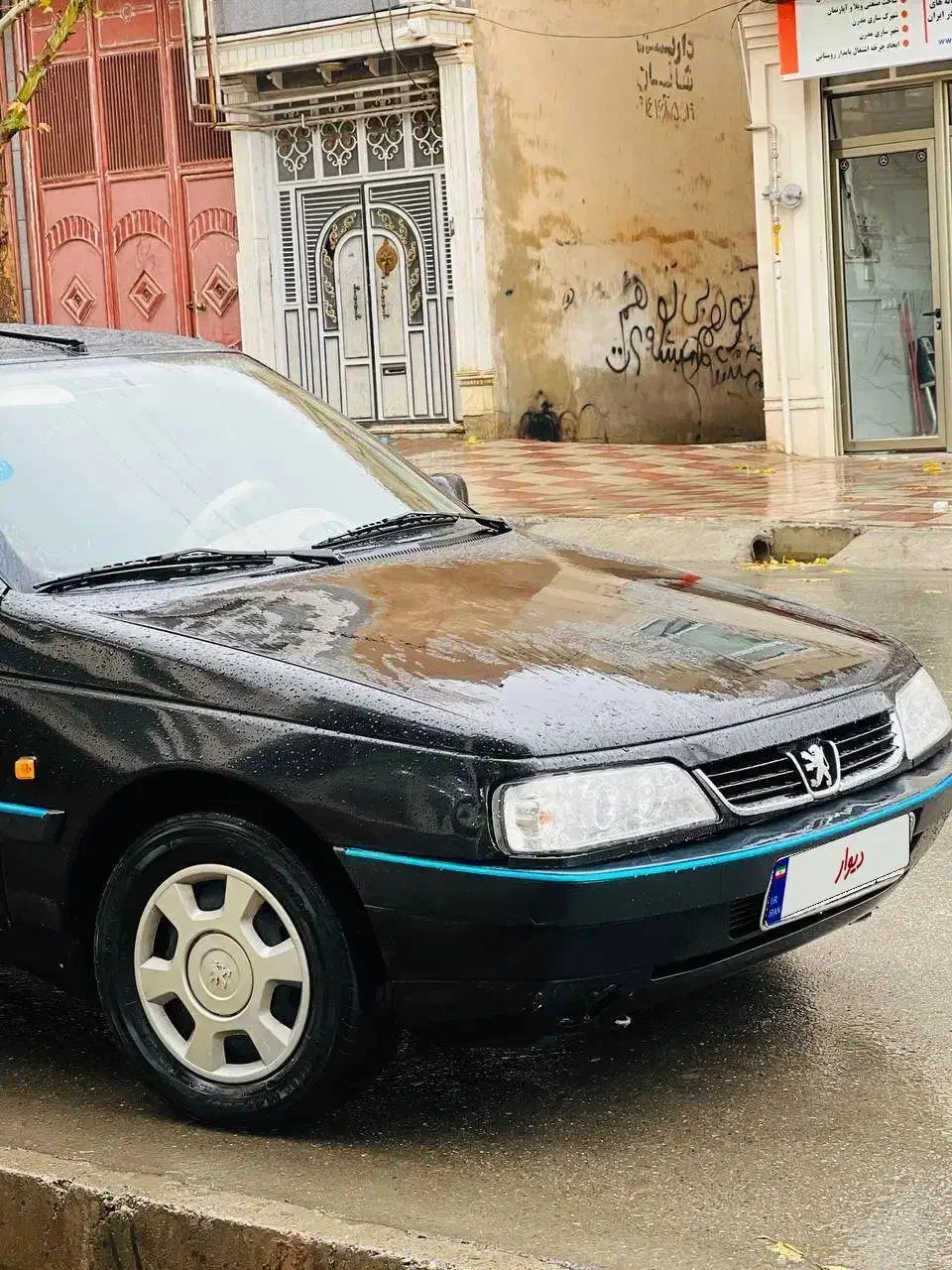 پژو slxموتور tu5|خودرو سواری و وانت|ربط, |دیوار