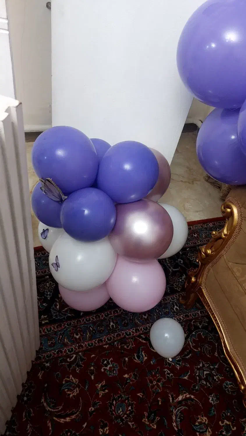 بادکنک دخترانه|اسباببازی بچه|تبریز, |دیوار