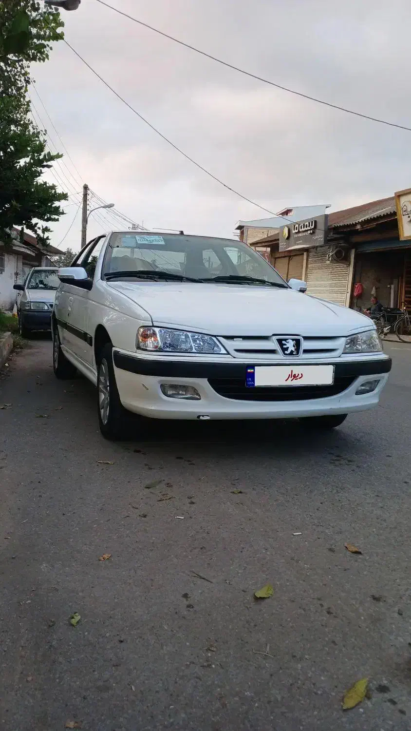 پارس مدل ۱۴۰۱ سفارشی xup|خودرو سواری و وانت|لشت نشا, |دیوار