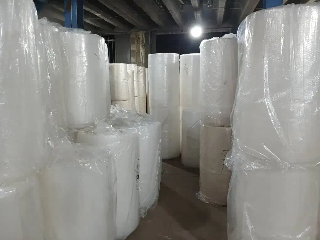 تولید نایلون حبابدار ضربه گیر در ابعاد دلخواه|عمدهفروشی|چهاردانگه (تهران), |دیوار