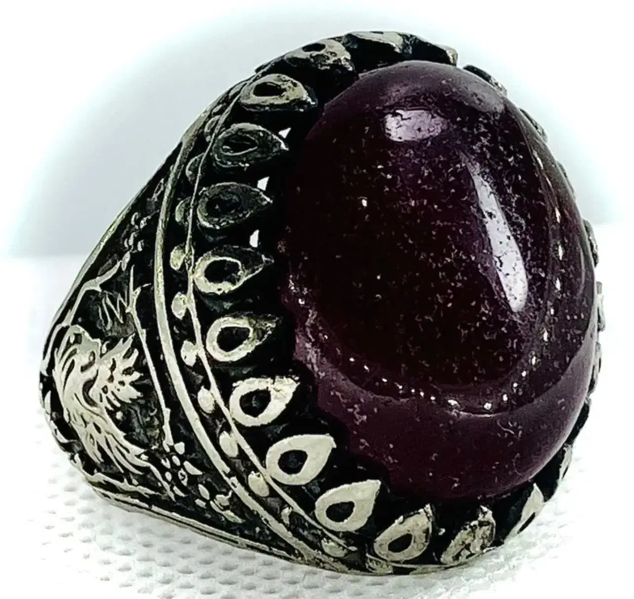 انگشتر یاقوت اصلی|بدلیجات|یزد, |دیوار