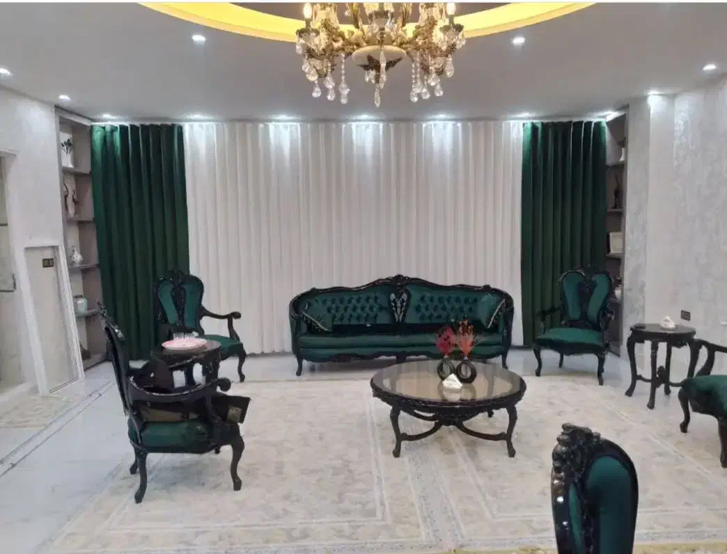 پرده دوزی|پرده، رانر، رومیزی|شیراز, شهرک ترکان|دیوار