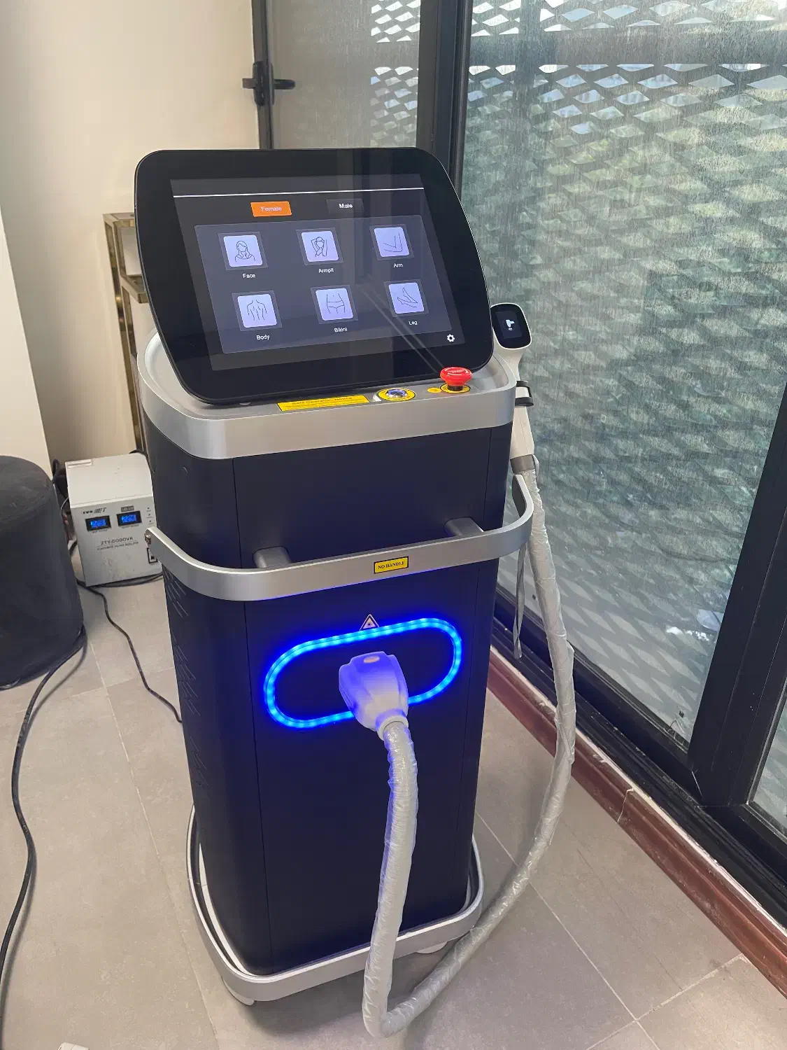 دستگاه لیزر adss1600 w|آرایشی، بهداشتی، درمانی|ساری, |دیوار