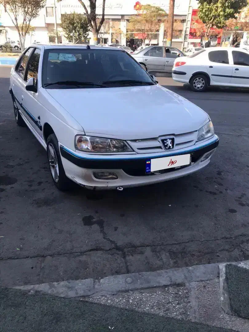 پژو پارس ای ال ایکس|خودرو سواری و وانت|رباطکریم, رباطکریم|دیوار