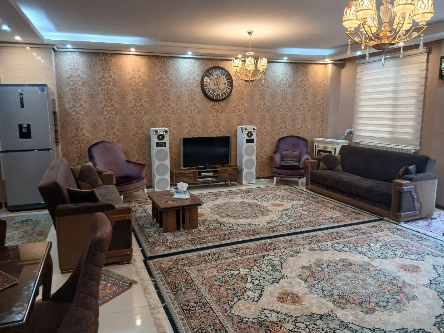 فروش آپارتمان/۱۳۷متر/یوسف آباد|فروش آپارتمان|تهران, یوسفآباد|دیوار