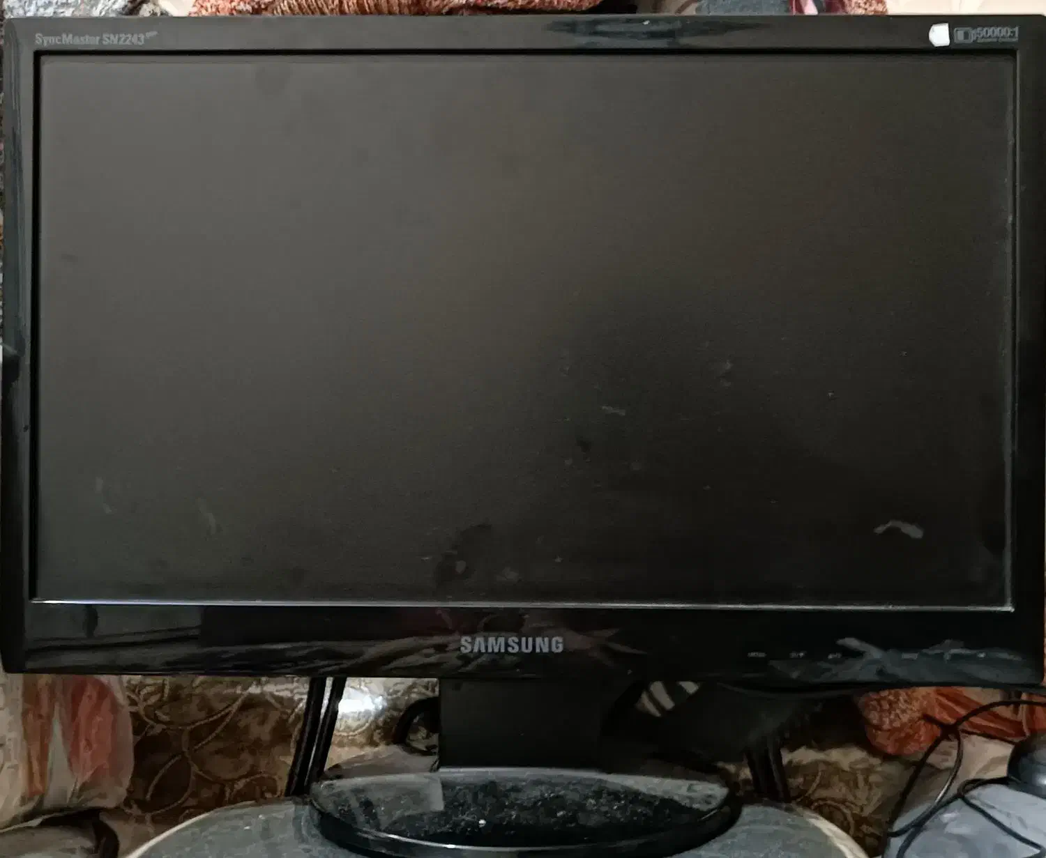 مانیتور سامسونگ|قطعات و لوازم جانبی رایانه|شوشتر, |دیوار
