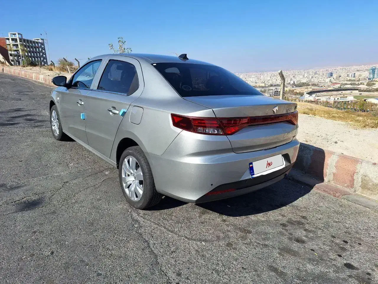 تارا V4  خُشک|خودرو سواری و وانت|ارومیه, |دیوار