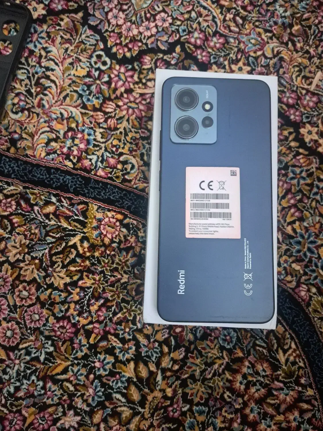 گوشی ردمی نوت ۱۲|موبایل|جیرفت, |دیوار