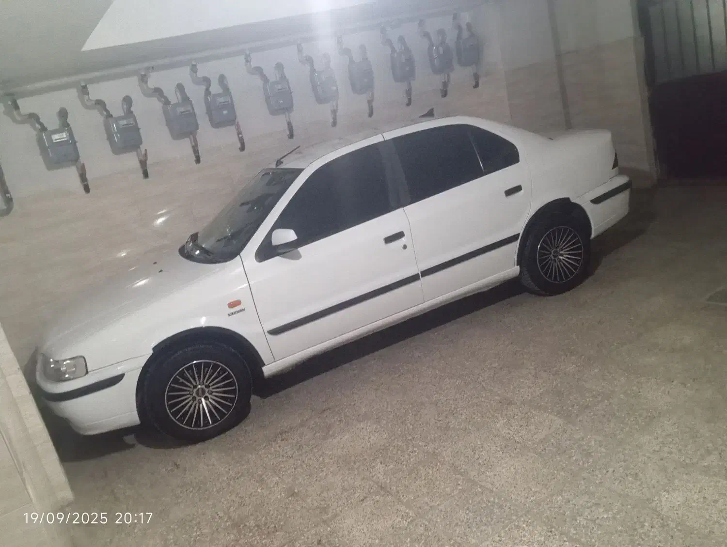 سمند ef7|خودرو سواری و وانت|قدس, شهر‌قدس|دیوار