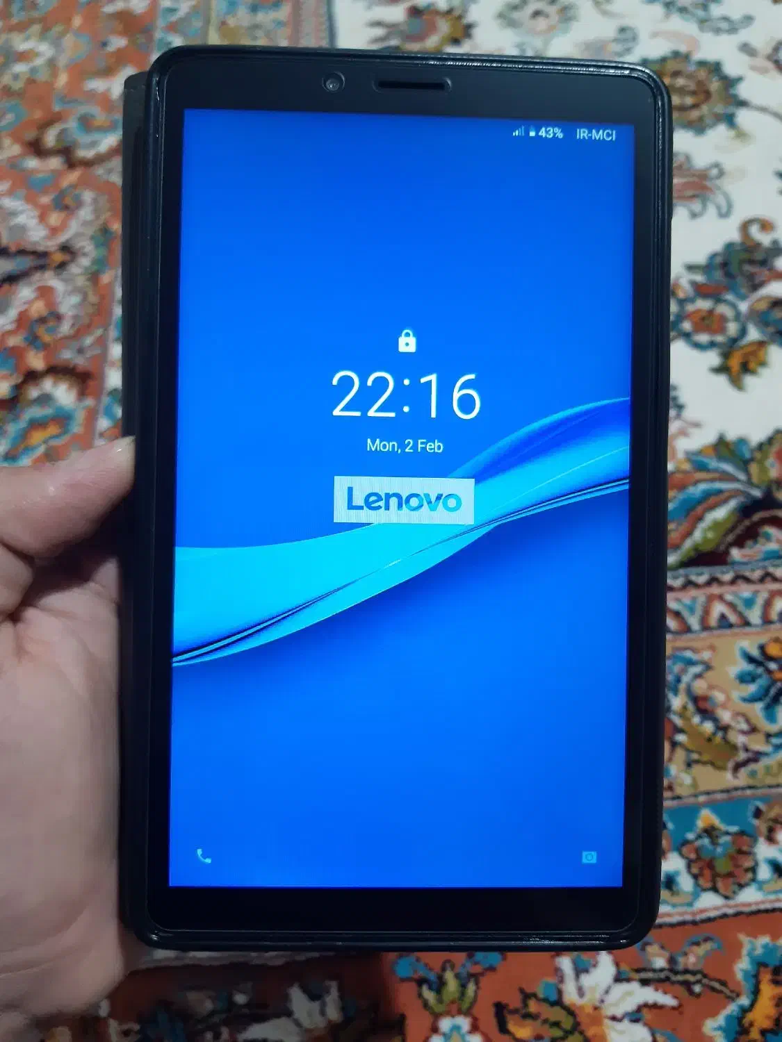 گوشی.تبلت لنوو تب M7|تبلت|کرمانشاه, |دیوار