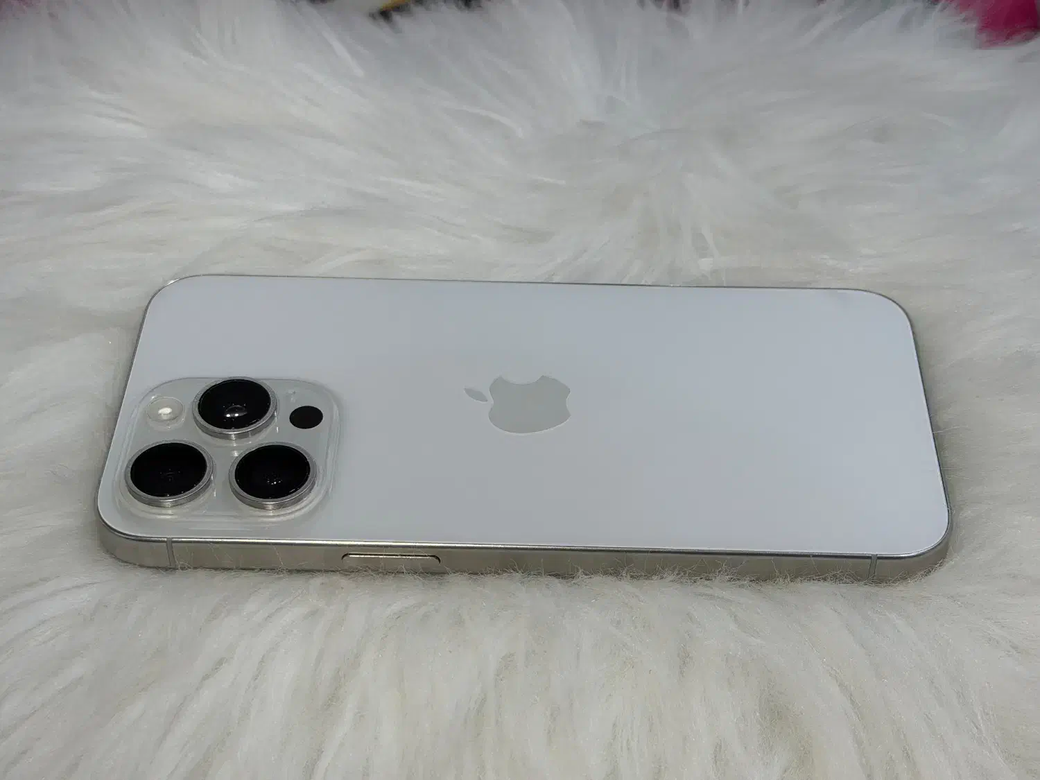 آیفون ۱۵ پرومکس ۵۱۲|موبایل|مشهد, جاهد شهر|دیوار