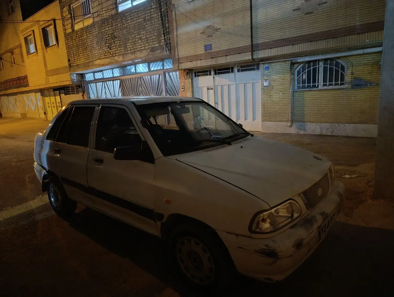 پراید ۱۴۱مدل ۸۲|خودرو سواری و وانت|اصفهان, ملکشهر|دیوار