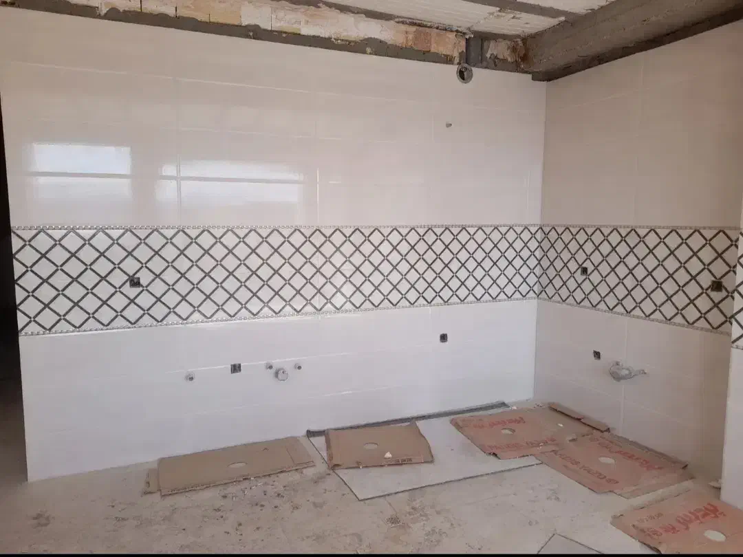 سنگکاری کاشی کاری خورده کاری|خدمات پیشه و مهارت|زنجان, |دیوار