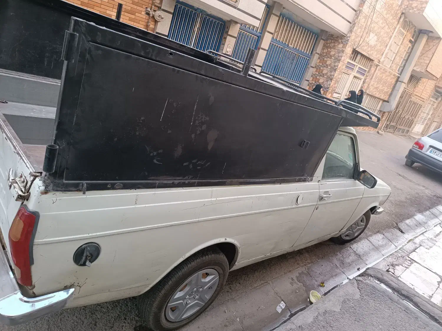 پیکان 82سالم|خودرو سواری و وانت|قم, شهر قائم|دیوار