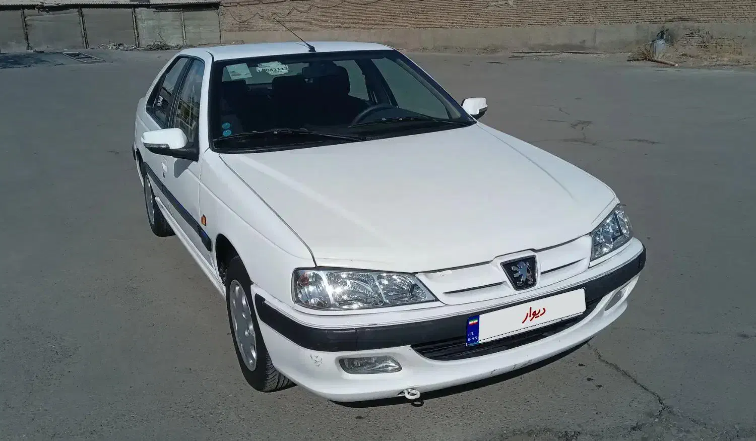پژو پارس مدل آخر ۹۹|خودرو سواری و وانت|تهران, بهداشت|دیوار