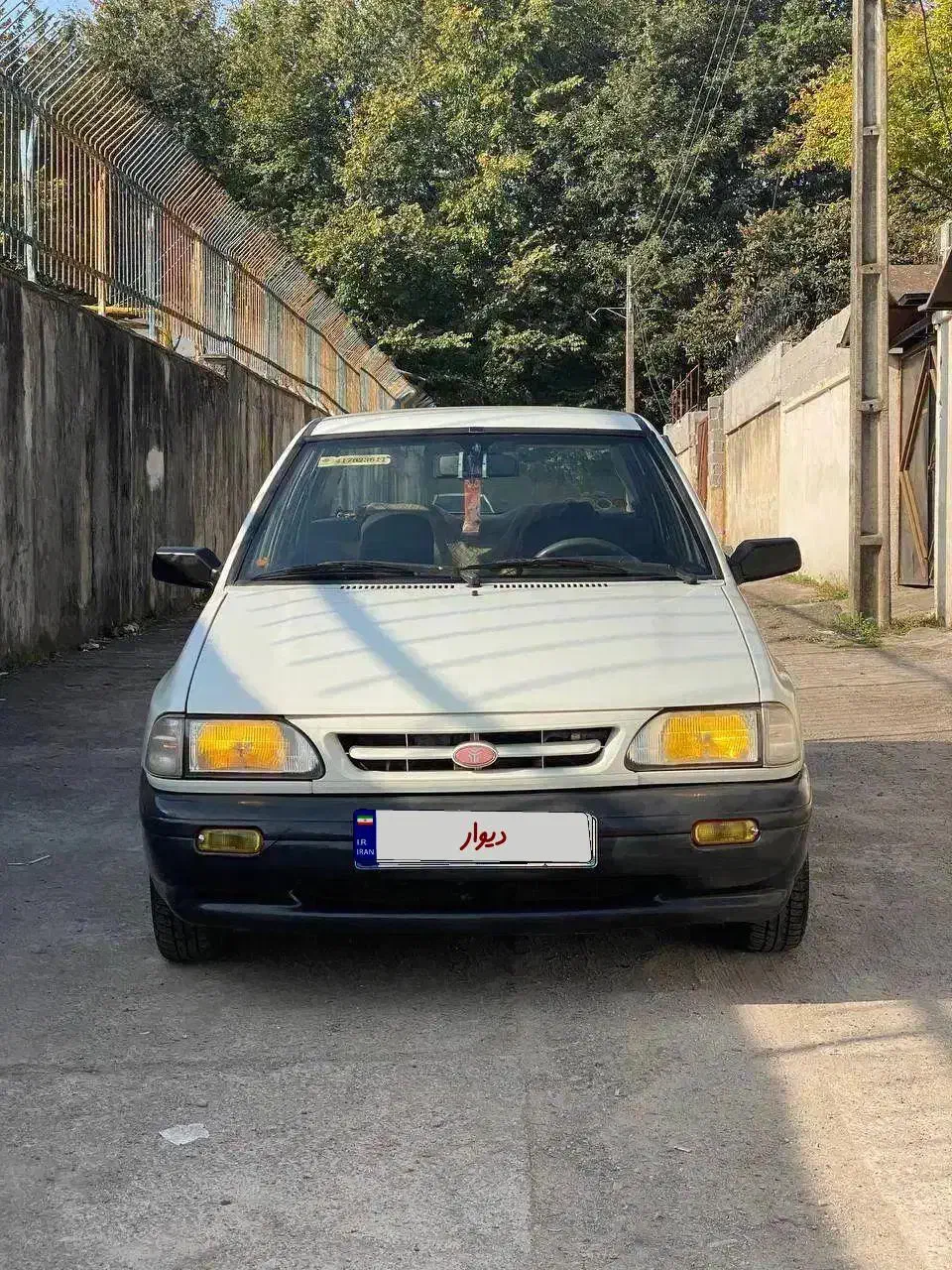 پراید صبا مدل81 جوان پسند، سالم|خودرو سواری و وانت|رشت, شهریاران|دیوار