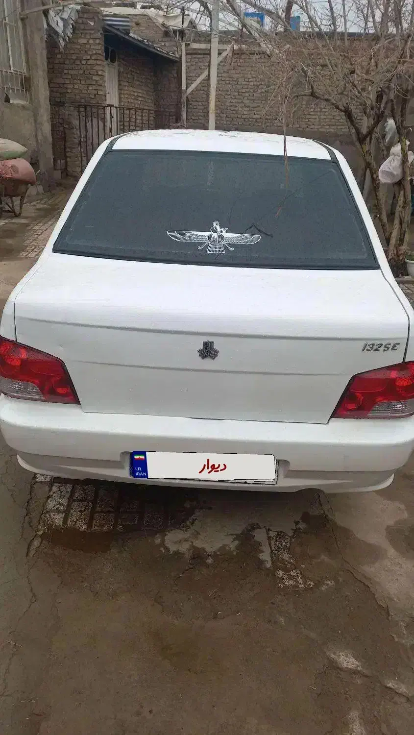 پراید 132 مدل 88 دوگانه دستی|خودرو سواری و وانت|نیشابور, تریا پارک|دیوار