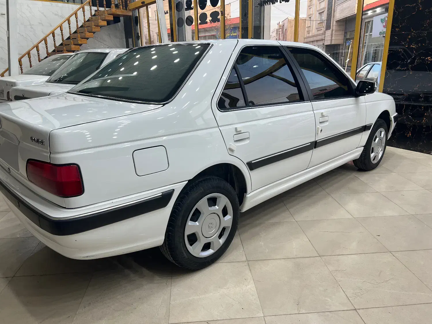 پژو پارس|خودرو سواری و وانت|ازنا, |دیوار