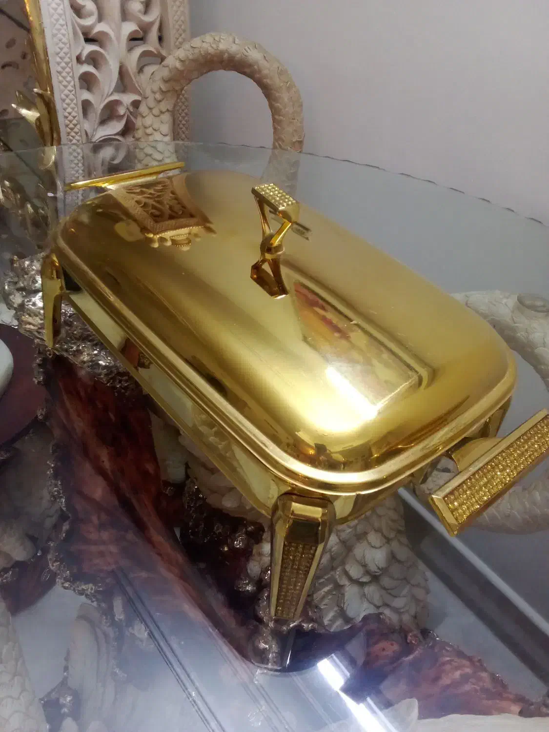 سوفله خوری نو|ظروف سرو و پذیرایی|قم, شهرک قدس|دیوار