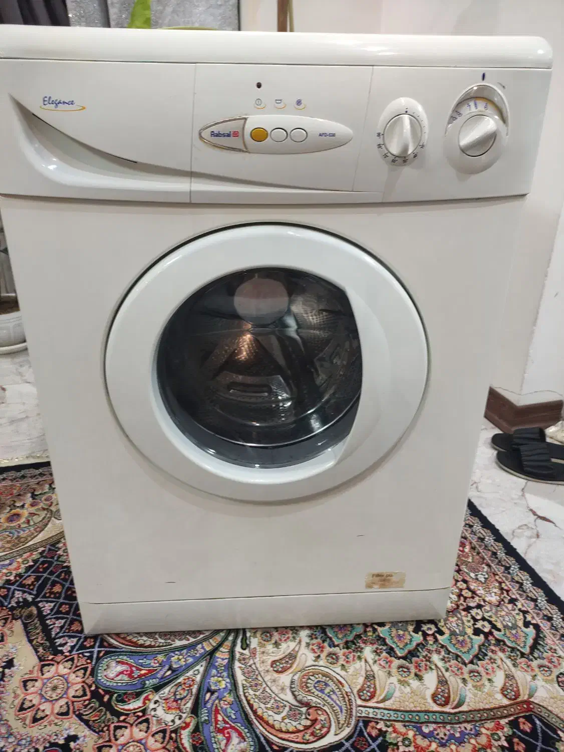 ماشین لباسشویی آبسال|ماشین لباسشویی و خشککن لباس|بهارستان, |دیوار