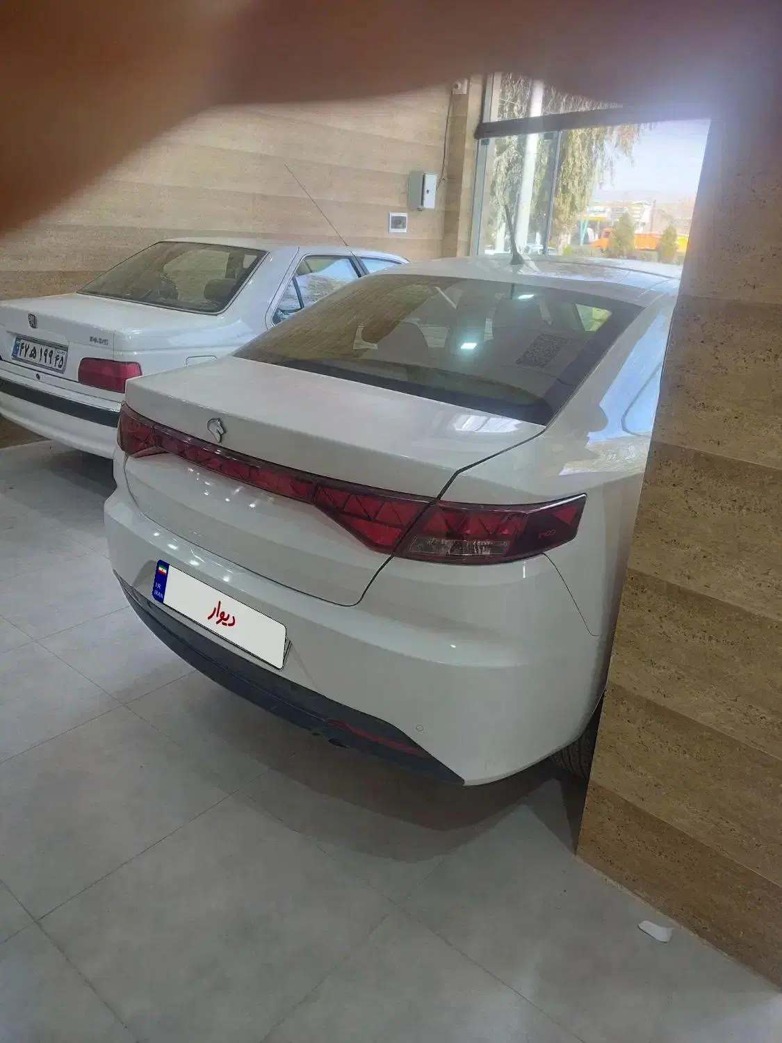 تارا ۴۰۲|خودرو سواری و وانت|کرمان, |دیوار