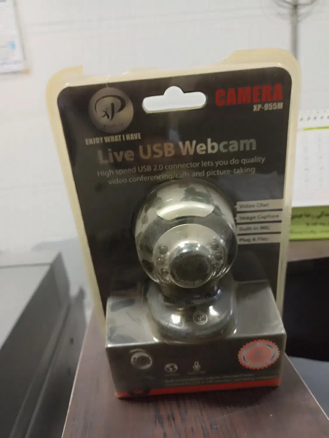 وب کم ایکس پی پروداکت مدل XP-955M|قطعات و لوازم جانبی رایانه|اردبیل, |دیوار