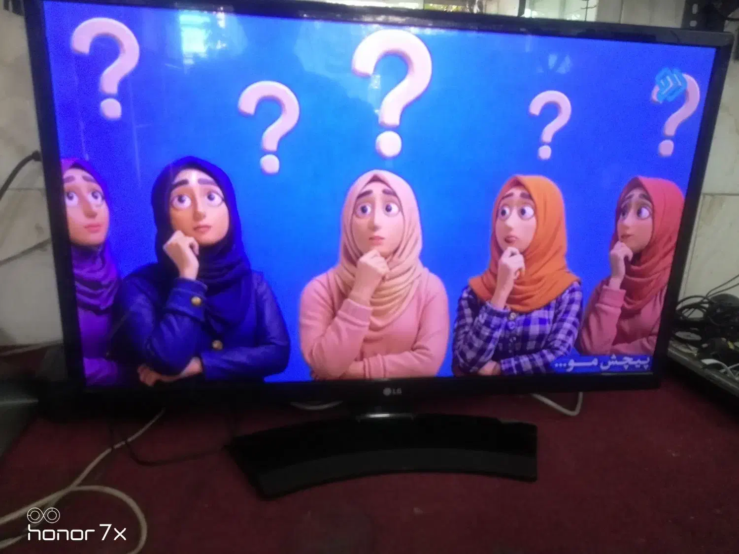 تلوزیون و مانیتور ال ای دی 28 ال جی|تلویزیون و پروژکتور|تهران, تسلیحات|دیوار