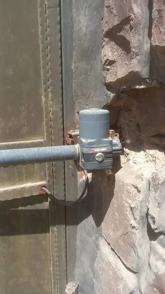 جک پارکینگ کرکره برقی پردیس|خدمات پیشه و مهارت|بومهن, |دیوار