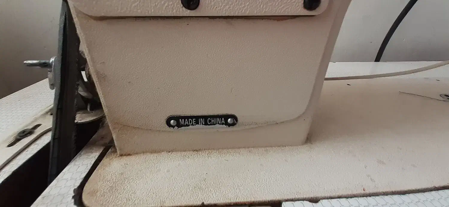 چرخ خیاطی یاماتا سالم|چرخ خیاطی و ریسندگی|ری, علایین|دیوار