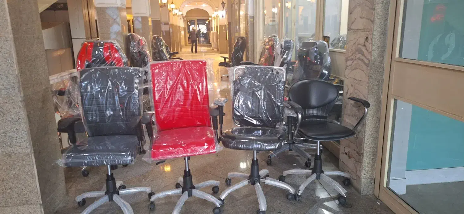 صندلی گیمینگ اداری کامپیوتر|مبلمان اداری|تهران, بهداشت|دیوار