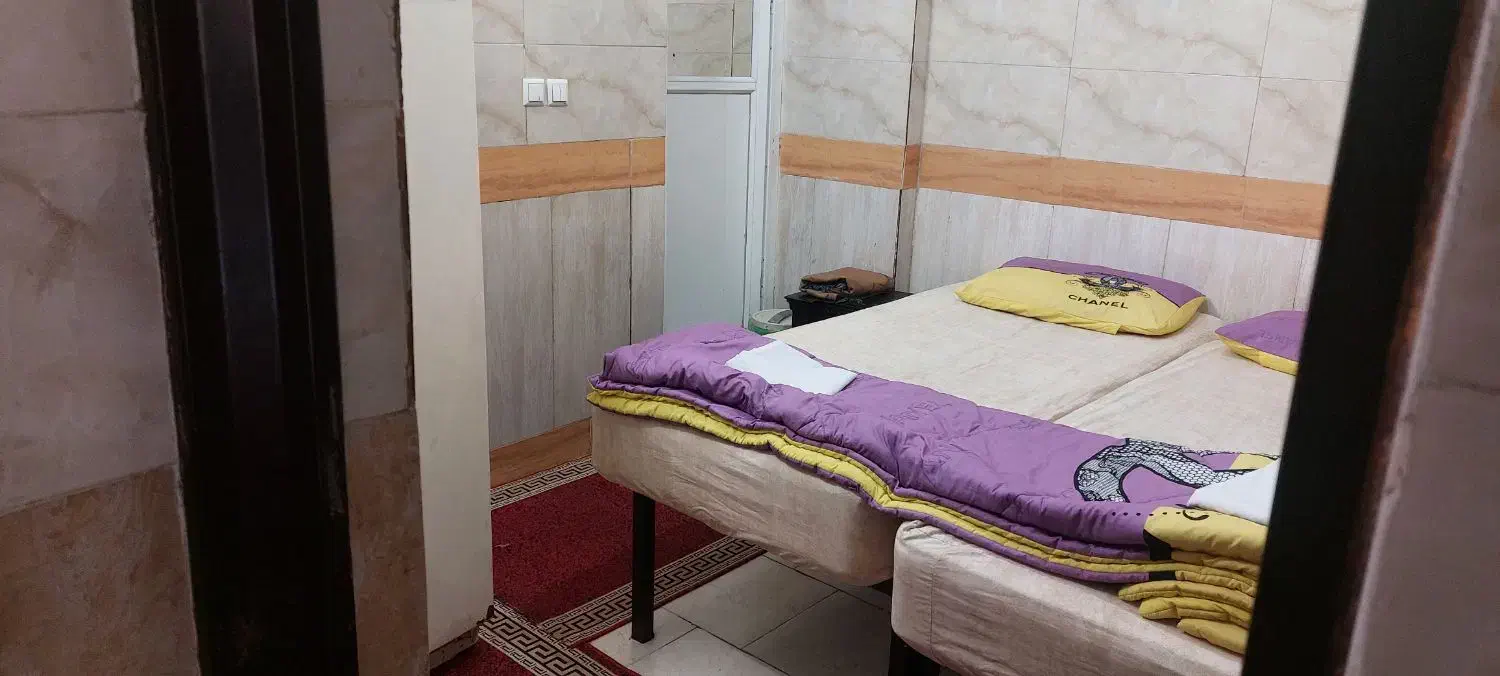 اجاره سوئیت ماهانه مرکز شهر نزدیک حرم|اجارهٔ آپارتمان|قم, قم نو|دیوار