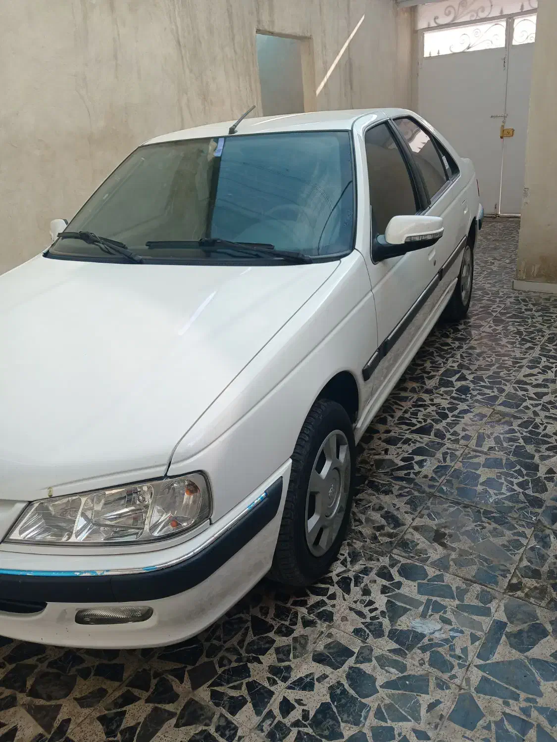 پارس XV7Pمدل401|خودرو سواری و وانت|اهواز, آسیاباد|دیوار