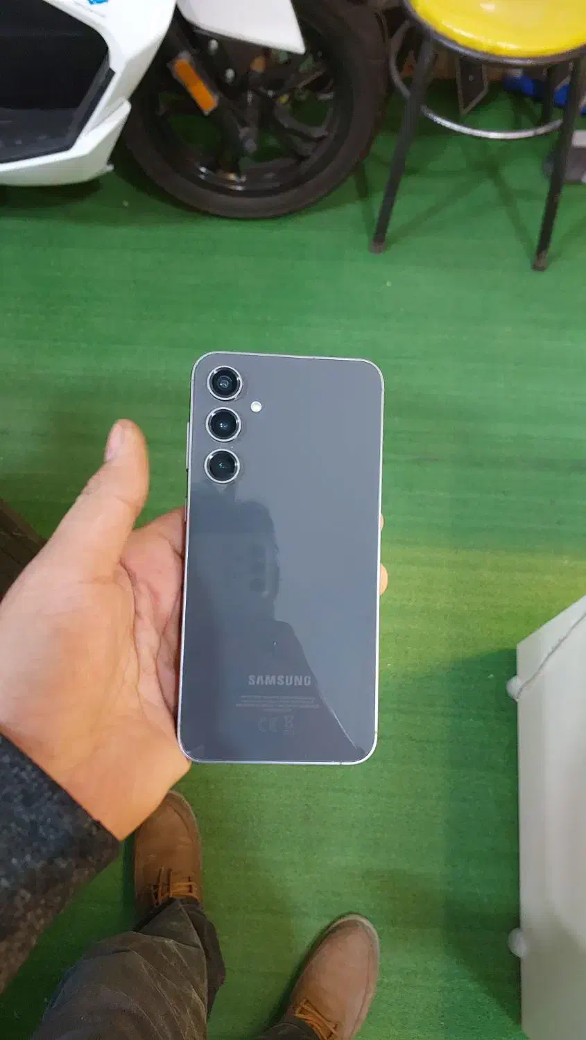 Samsung S23 fe 256g 5G فروش ویژه|موبایل|سبزوار, توحیدشهر|دیوار