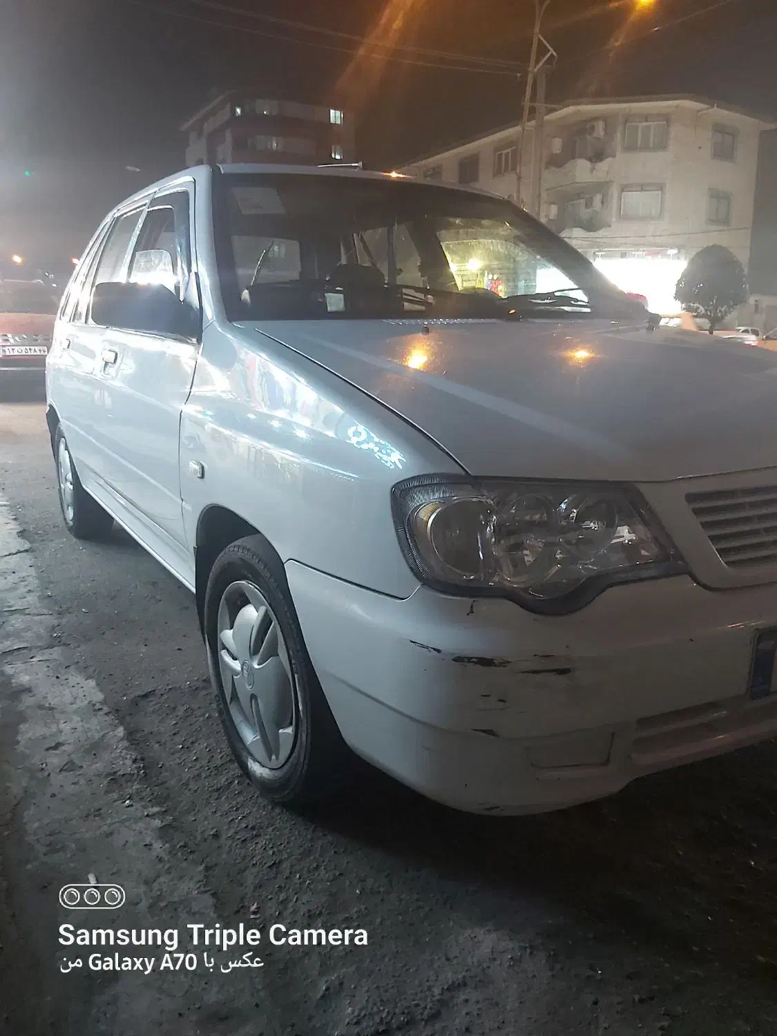 پراید ۱۱۱|خودرو سواری و وانت|رشت, نیکمرام|دیوار