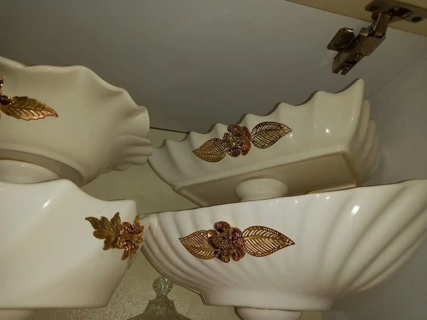 اجیل خوری ۵ تیکه|ظروف سرو و پذیرایی|قیدار, |دیوار