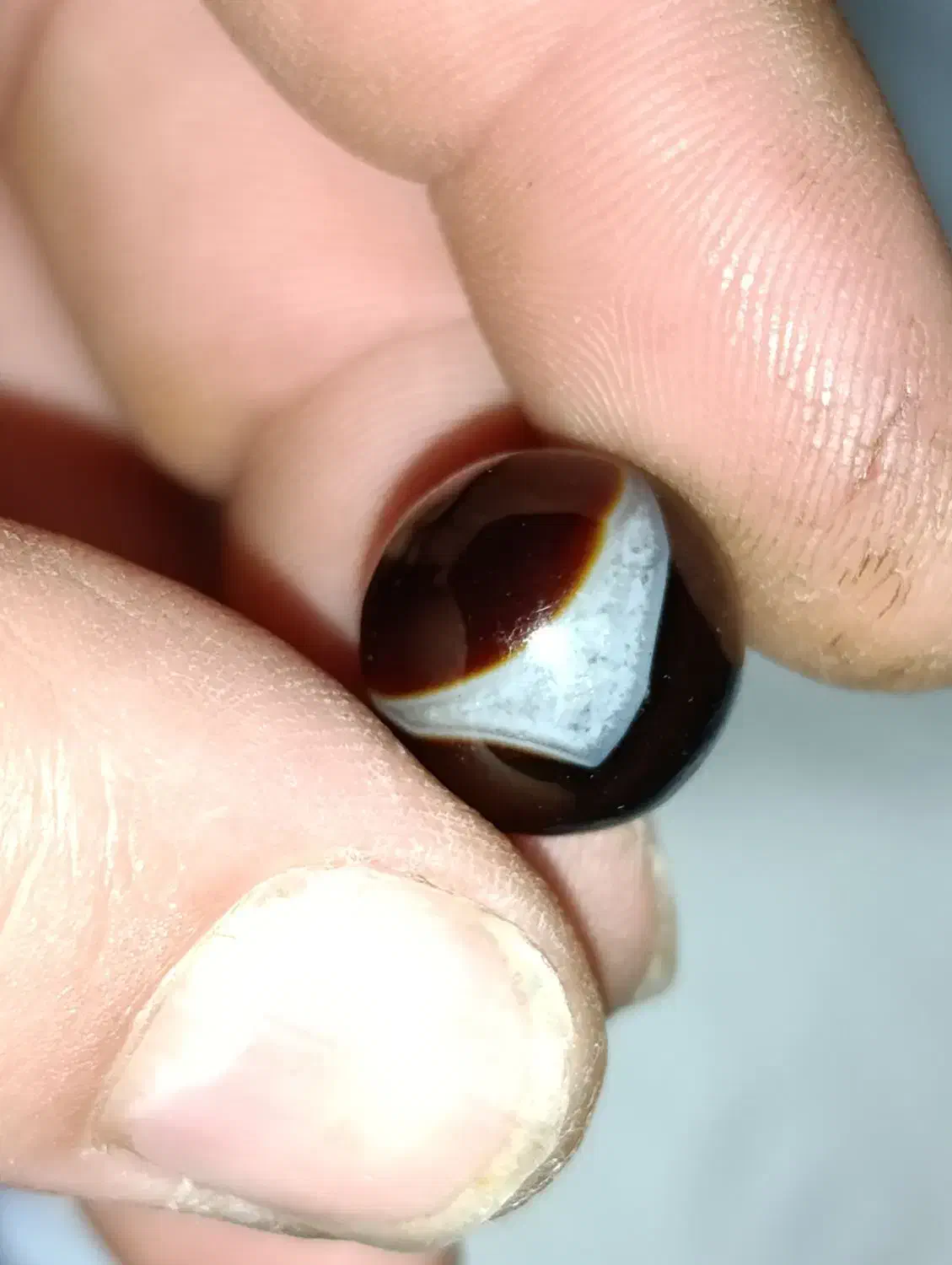 سنگ سلیمانی شفت العبد|جواهرات|خسروشاه, |دیوار