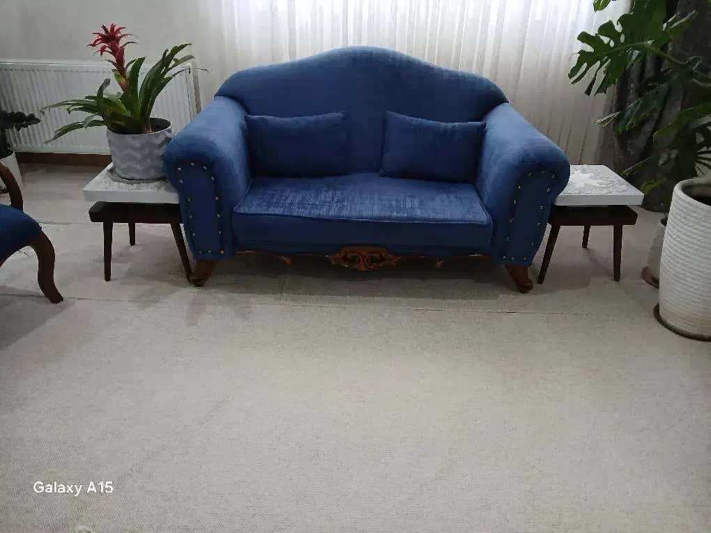 فروش مبل درحدنو|مبلمان خانگی و میز عسلی|آستانه اشرفیه, |دیوار