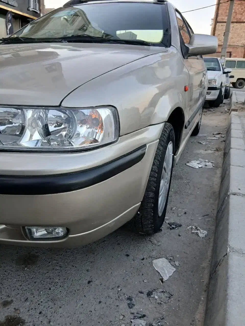 سمند۸۶ دوگانه سوز|خودرو سواری و وانت|تهران, شهرک شریعتی|دیوار